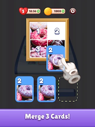 Merge Masterpiece Image