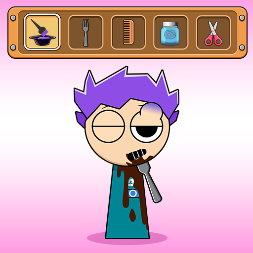 Games like Sprunki Transformer Monster