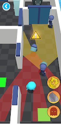 Mutant Escape screenshot