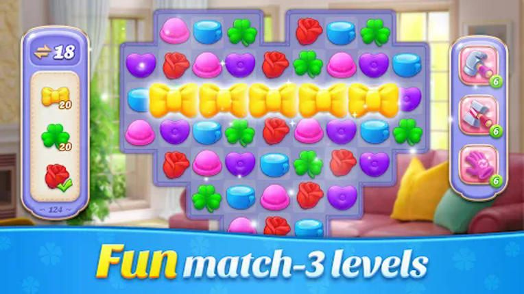 Space Decor:Villa Image