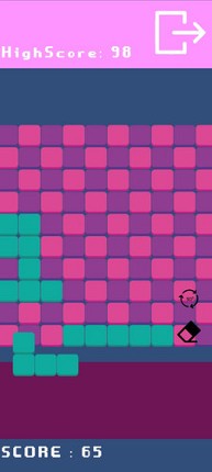 1010! Game screenshot
