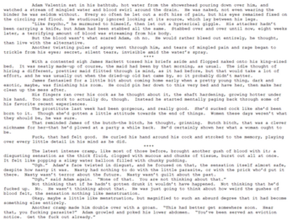 A Justified Wasp Image