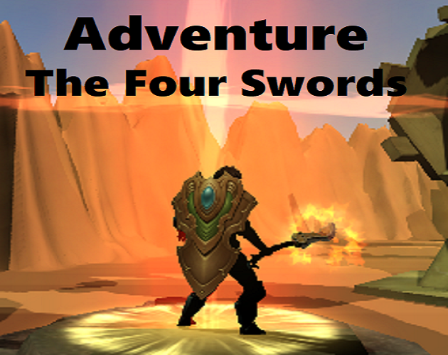 Games like Adventure The Four Swords