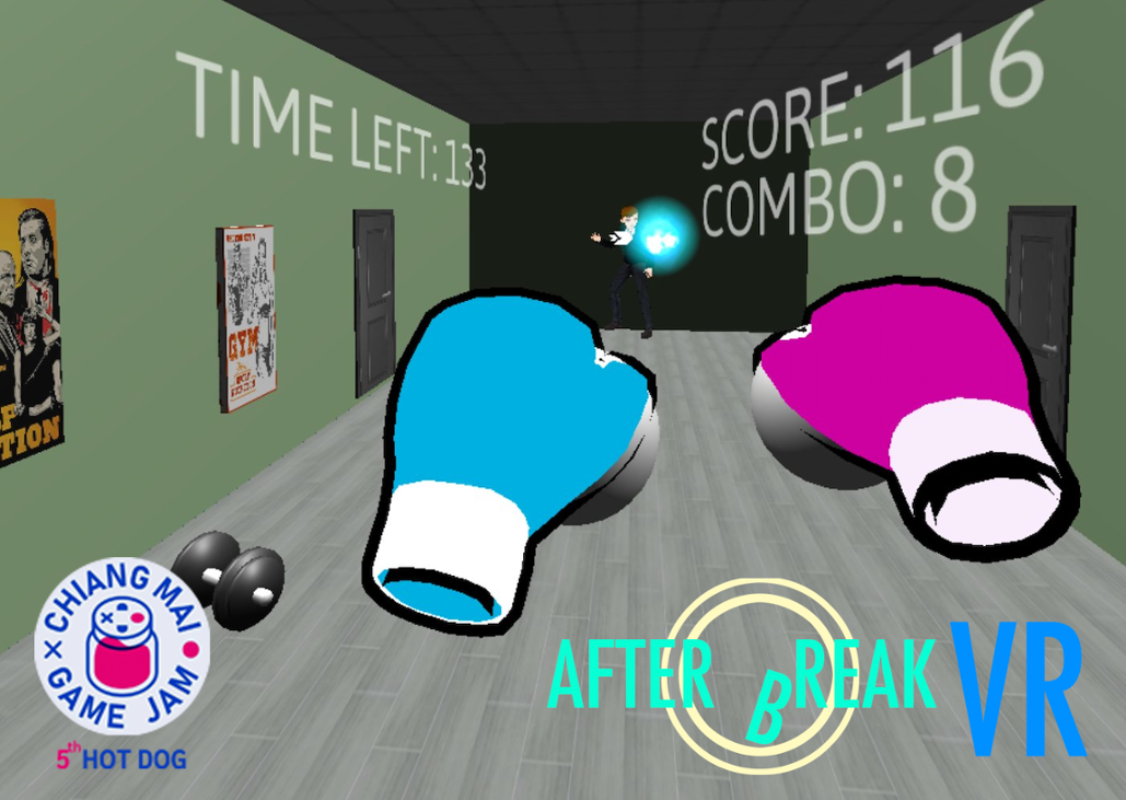 Games like After Breakup VR