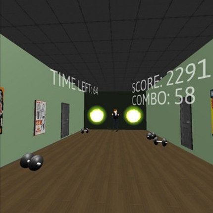 After Breakup VR screenshot