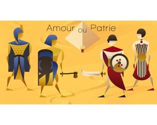 Games like Amour ou Patrie