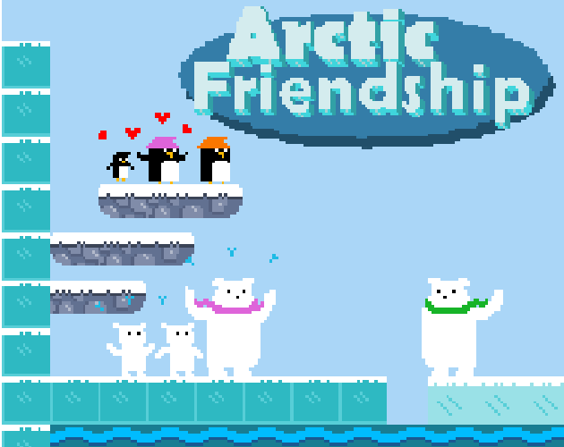 Games like ArcticFriendship