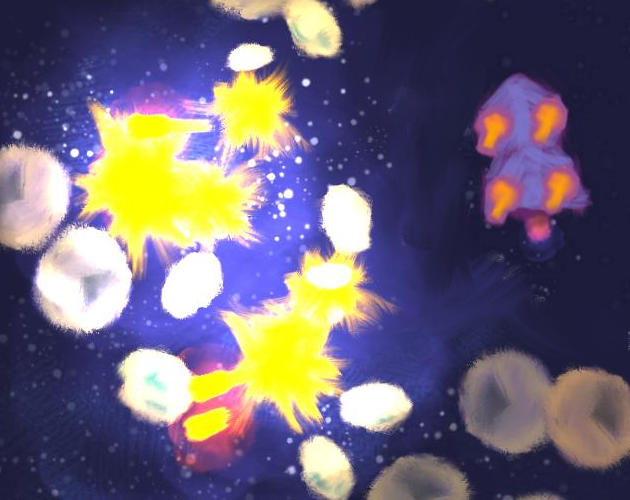 Games like Gunner - Asteroid Cleanup