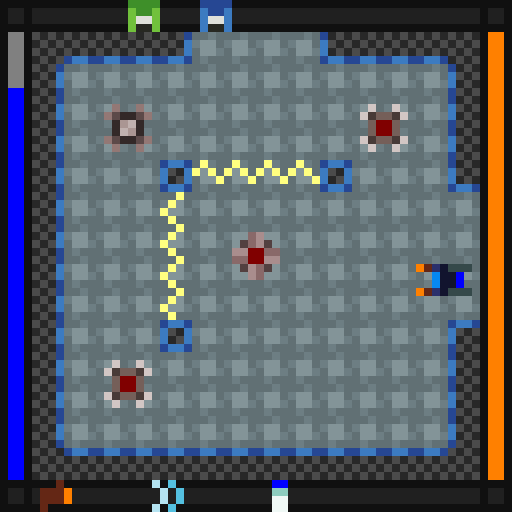 Games like Asteroid Omicron