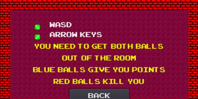 Attack of the red balls II Image