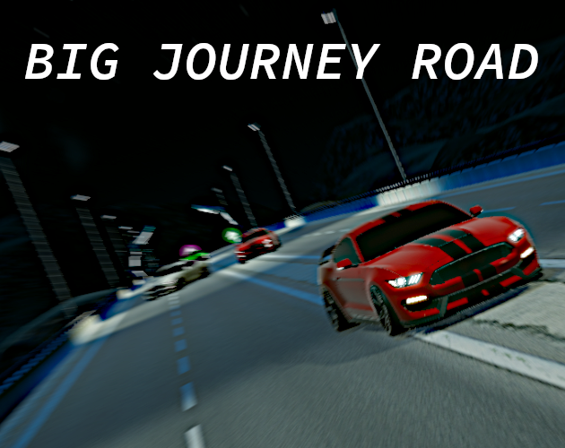 Games like Big Journey Road