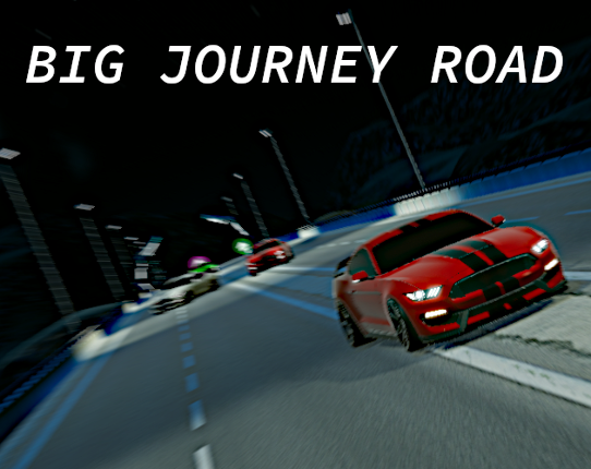 Big Journey Road Game Cover