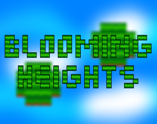 Blooming Heights Game Cover