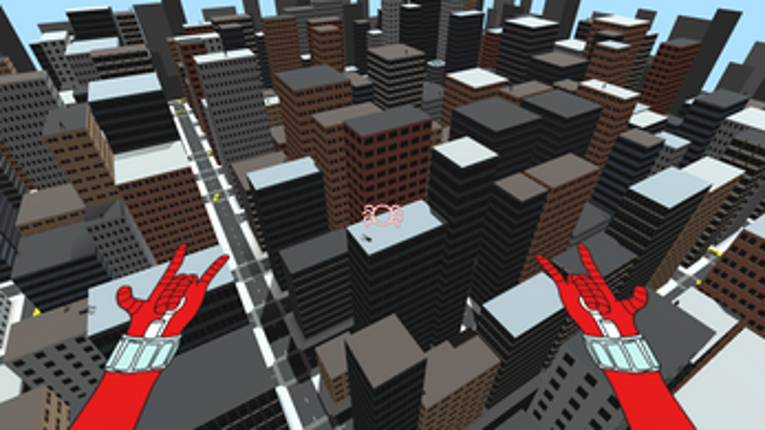 Bogus Spider-Man screenshot