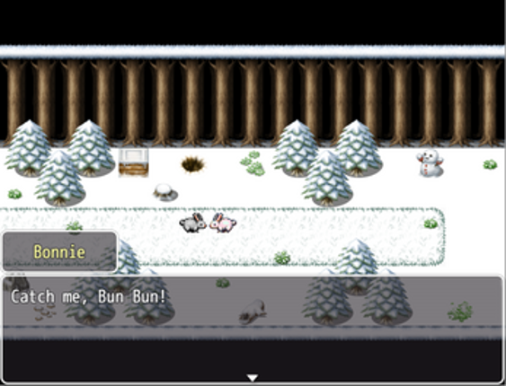 Bun Bun's Big Run screenshot
