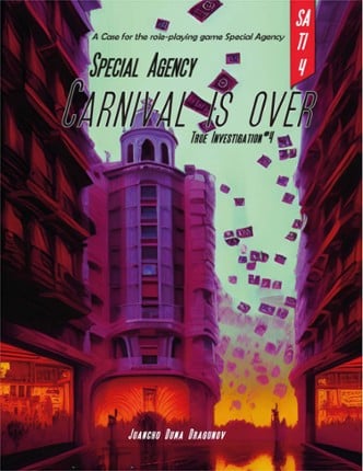 Carnival is Over Game Cover