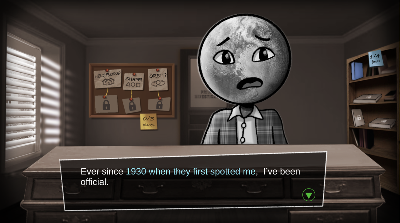 Games like Case of the Planet Pretender