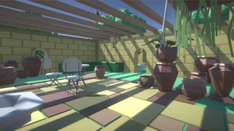 Clockwork Garden Image
