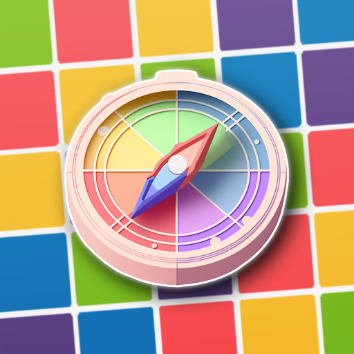 Games like Color Tile: Compass Puzzle