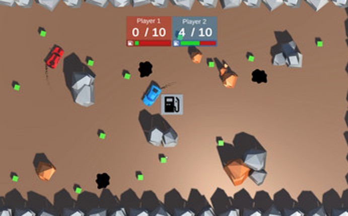 Damian Kempter Prototypes screenshot