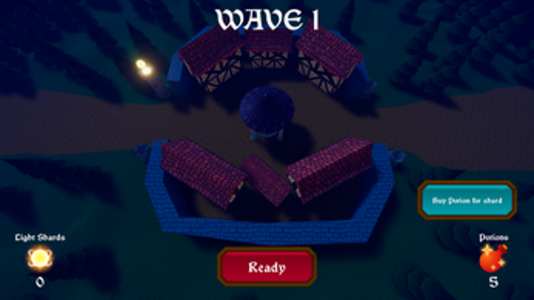DarkAges (Brackeys Game Jam 2018) Image