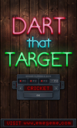 DART that TARGET Image