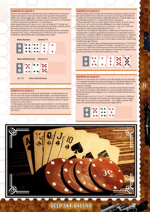 Deep Sky Ballad - Space Western TTRPG Image