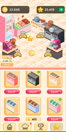 Delicious Bakery Image