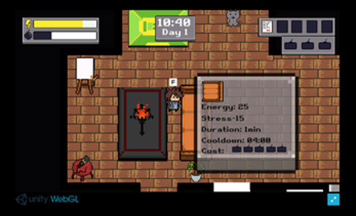 Don't stress out! screenshot