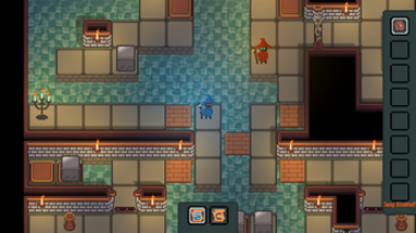 Dungeons of Distrust Image