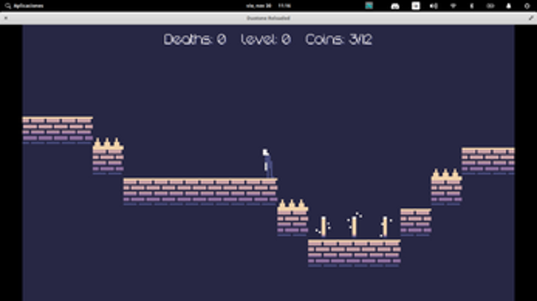 Duotone Reloaded screenshot