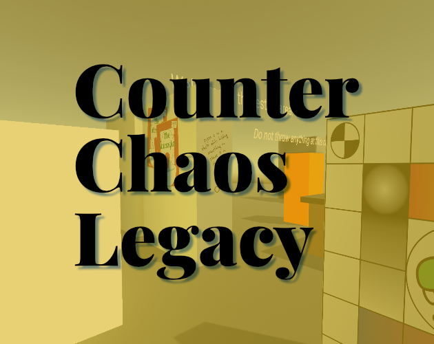 Games like Counter Chaos Legacy Editions