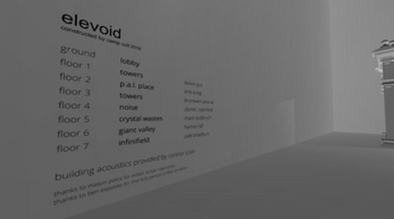 elevoid screenshot