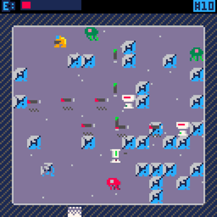 Escape from Planet X screenshot