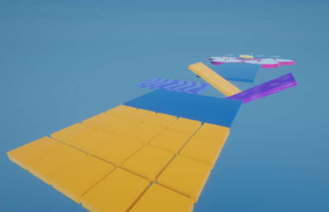 Fall Guys Remake screenshot