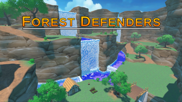 Games like Forest Defenders