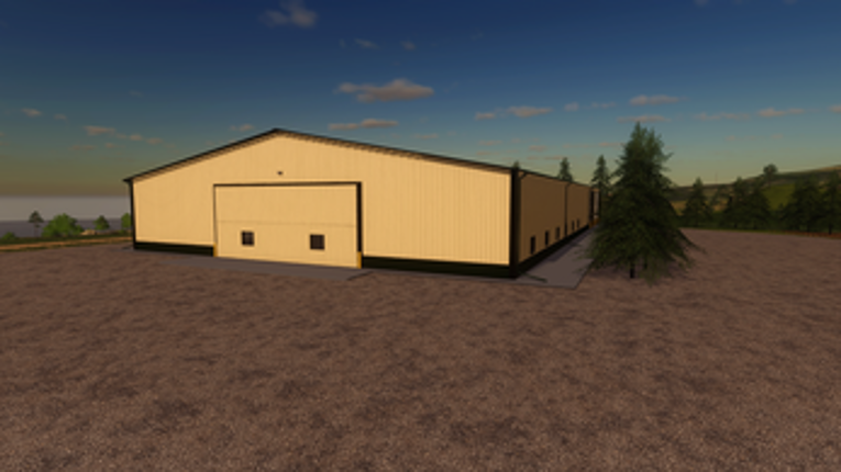 FS 19 120x225 Beige Green Shop screenshot