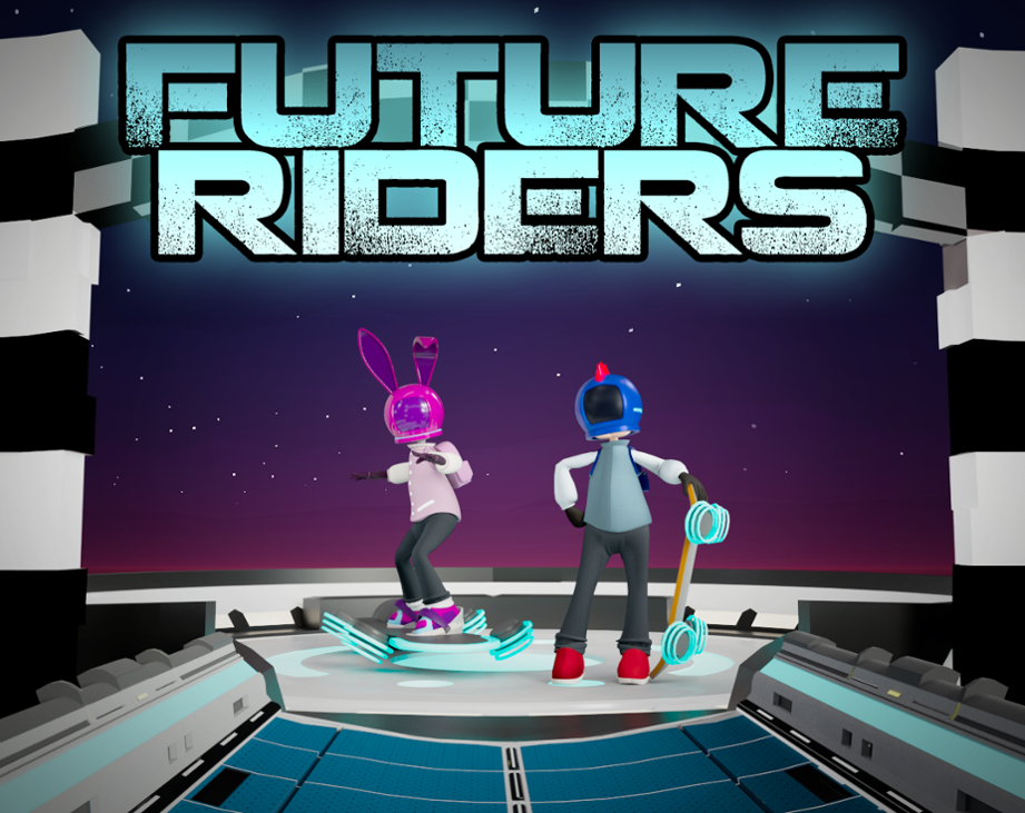 Games like Future Riders