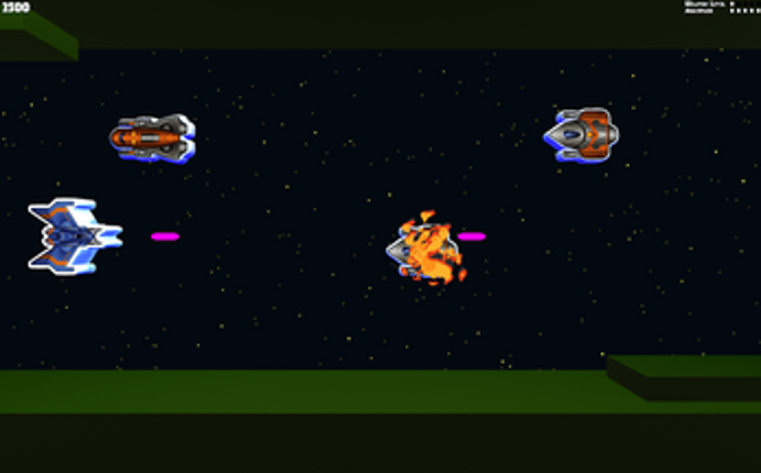 Galactic Saviour Image