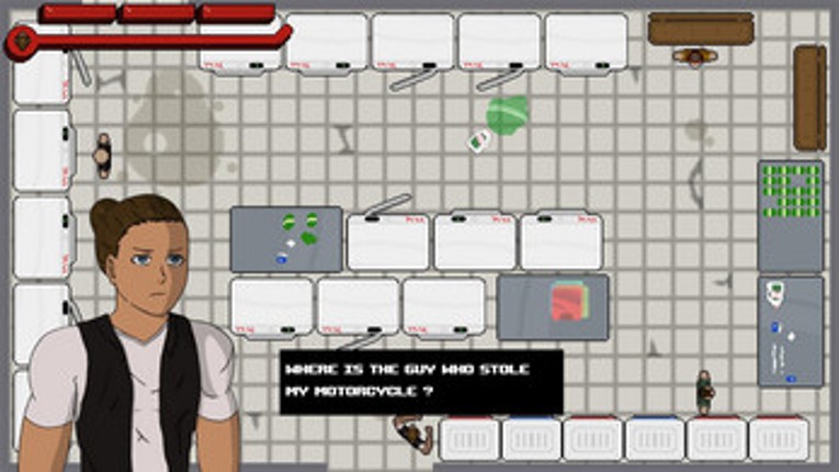 Grand Theft Moto Image