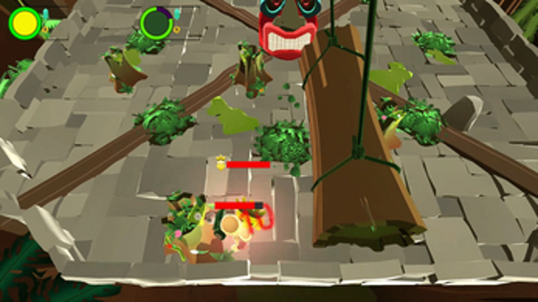 Totem Tower screenshot
