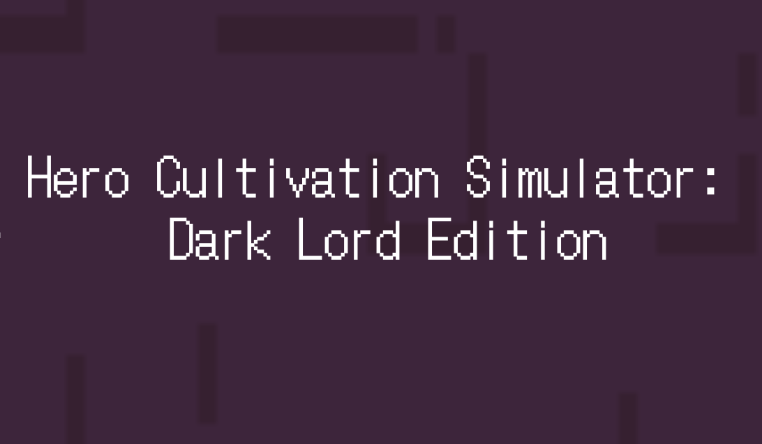 Games like Hero Cultivation Simulator: Dark Lord Edition