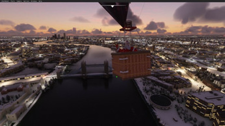 Custom Hot Air Balloons and Blimps Image