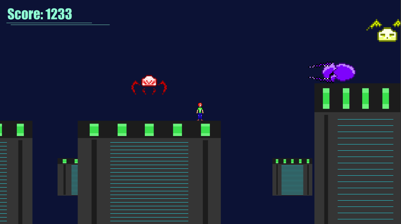 Games like Infinity Chimera