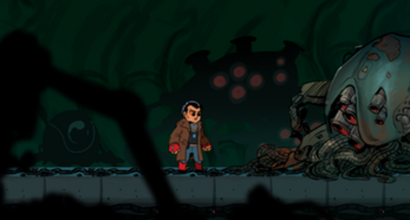 Jake Count - 4 Times to live Image
