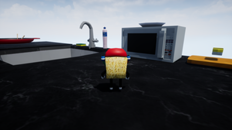 Jimoo, The Noodle Image