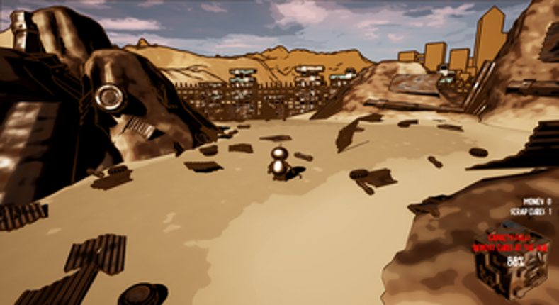 Junkyard screenshot