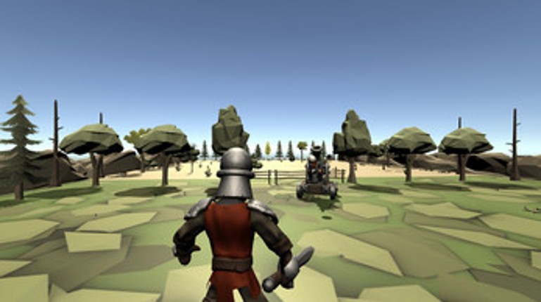 Knightmare screenshot