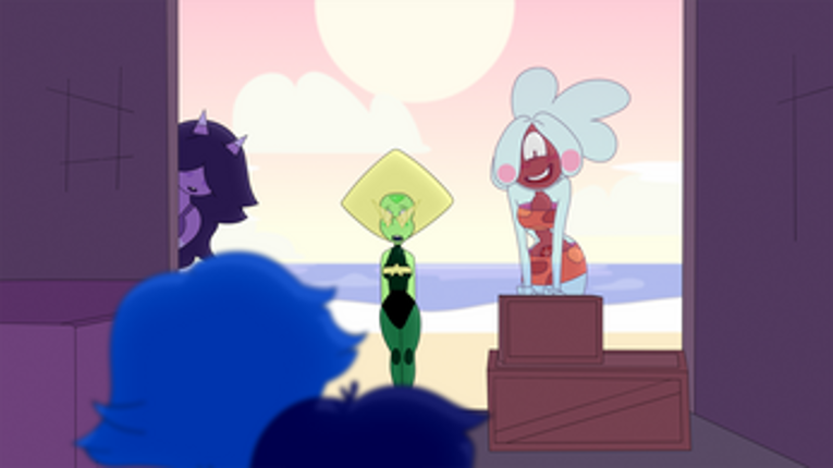 Lapis x Freckles | Animated Parody [18+] Image