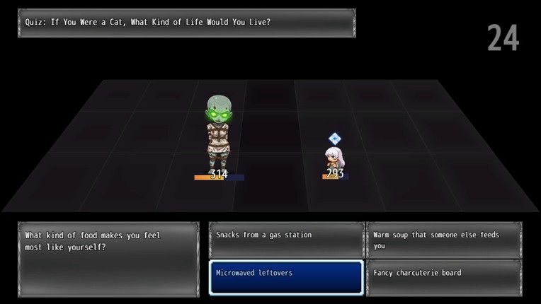 Tower Survivor screenshot